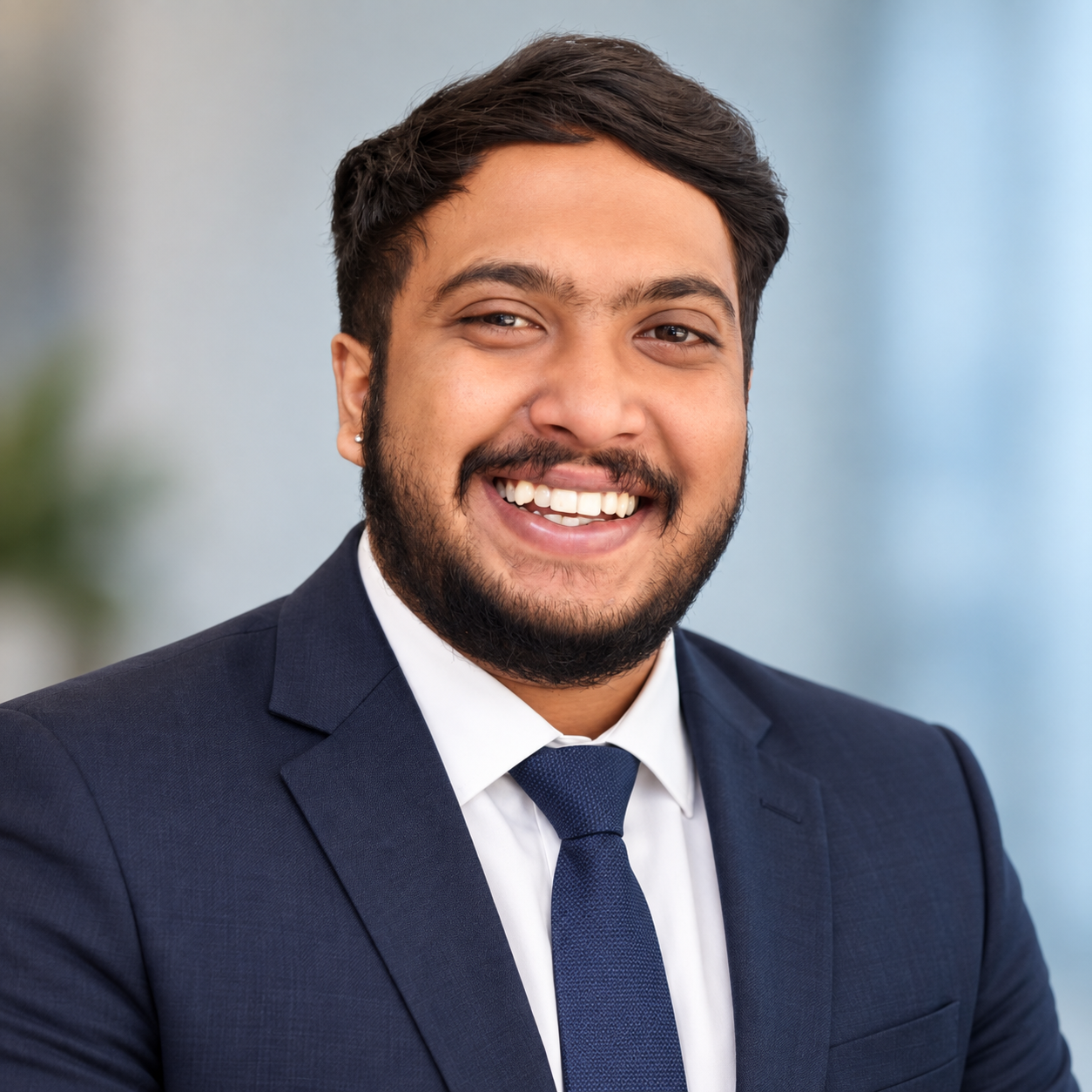 Priyansh Vishnubhai Patel